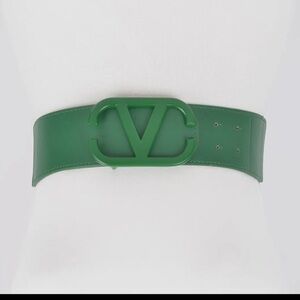 ShopEvelynne Green Women's Belt